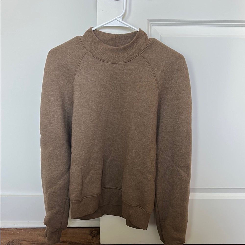 Agolde Women’s Brown Sweater